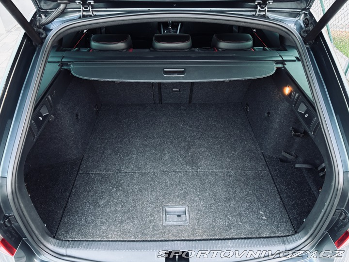 Škoda Octavia RS 20TDi 135kW DSG Challenge 2018