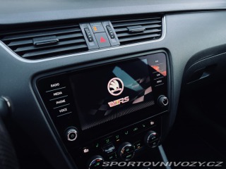 Škoda Octavia RS 20TDi 135kW DSG Challenge 2018
