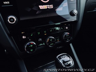Škoda Octavia RS 20TDi 135kW DSG Challenge 2018