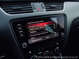 Škoda Octavia RS 20TDi 135kW DSG Challenge 2018
