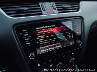 Škoda Octavia RS 20TDi 135kW DSG Challenge 2018