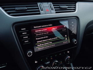 Škoda Octavia RS 20TDi 135kW DSG Challenge 2018