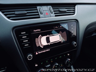 Škoda Octavia RS 20TDi 135kW DSG Challenge 2018