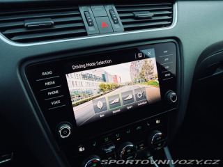 Škoda Octavia RS 20TDi 135kW DSG Challenge 2018
