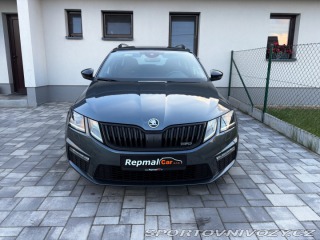 Škoda Octavia RS 20TDi 135kW DSG Challenge 2018
