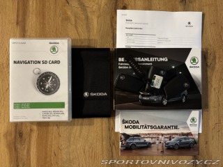 Škoda Octavia RS 20TDi 135kW DSG Challenge 2018