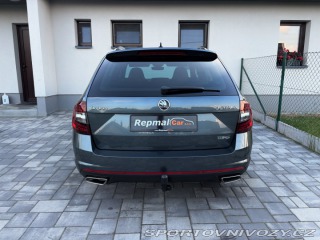 Škoda Octavia RS 20TDi 135kW DSG Challenge 2018