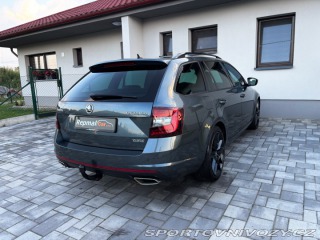 Škoda Octavia RS 20TDi 135kW DSG Challenge 2018