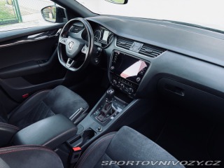 Škoda Octavia RS 20TDi 135kW DSG Challenge 2018