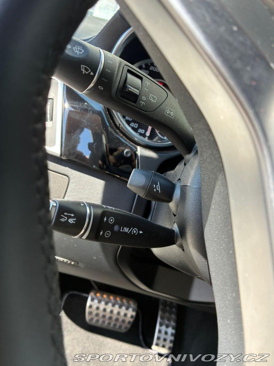 Mercedes-Benz Ostatní modely Třídy M ML63 AMG BITURBO,386KW, 4 2015