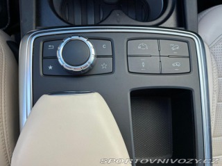 Mercedes-Benz Ostatní modely Třídy M ML63 AMG BITURBO,386KW, 4 2015