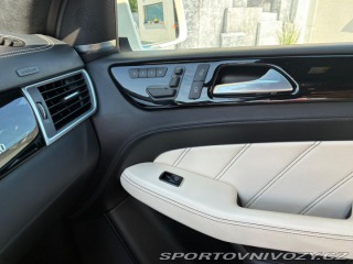 Mercedes-Benz Ostatní modely Třídy M ML63 AMG BITURBO,386KW, 4 2015