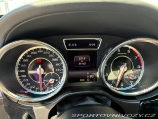 Mercedes-Benz Ostatní modely Třídy M ML63 AMG BITURBO,386KW, 4 2015