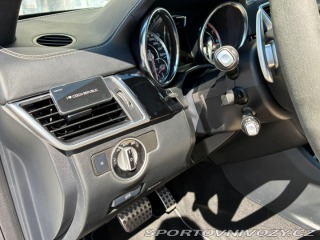 Mercedes-Benz Ostatní modely Třídy M ML63 AMG BITURBO,386KW, 4 2015