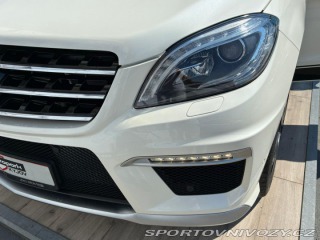 Mercedes-Benz Ostatní modely Třídy M ML63 AMG BITURBO,386KW, 4 2015