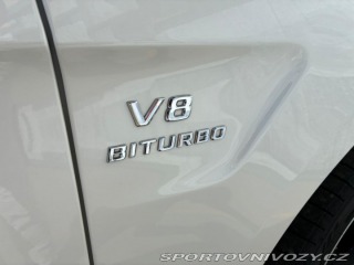 Mercedes-Benz Ostatní modely Třídy M ML63 AMG BITURBO,386KW, 4 2015