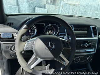 Mercedes-Benz Ostatní modely Třídy M ML63 AMG BITURBO,386KW, 4 2015
