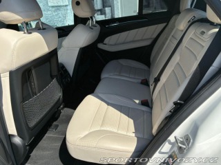 Mercedes-Benz Ostatní modely Třídy M ML63 AMG BITURBO,386KW, 4 2015