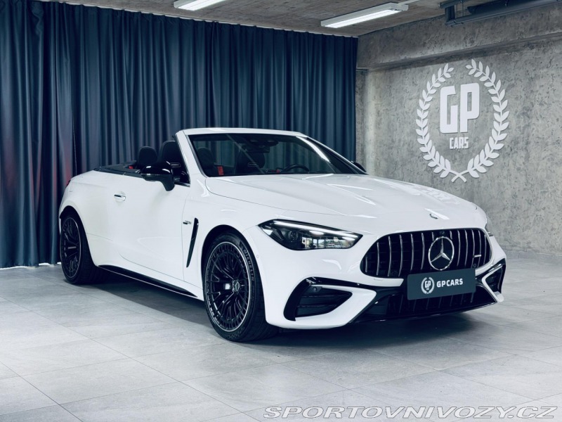 Mercedes-Benz CLE 53.AMG*4M*CABRIO*NAPPA*TO