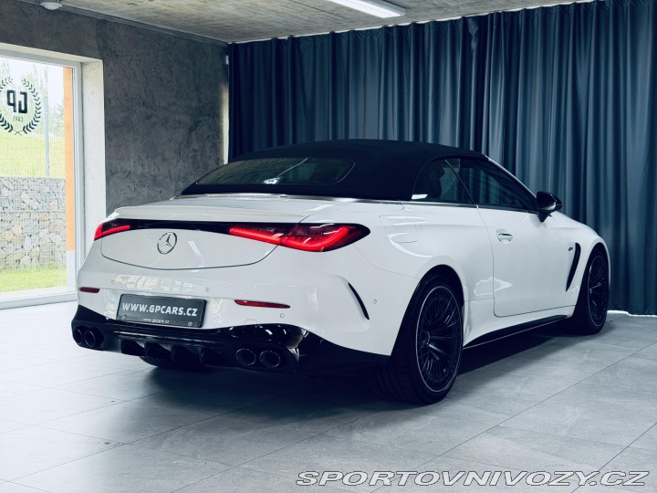Mercedes-Benz CLE 53.AMG*4M*CABRIO*NAPPA*TO 2025