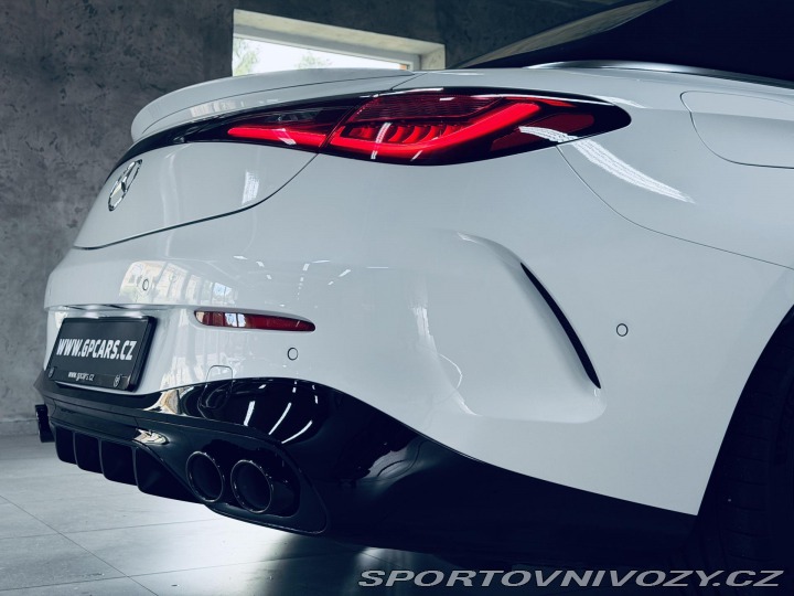 Mercedes-Benz CLE 53.AMG*4M*CABRIO*NAPPA*TO 2025