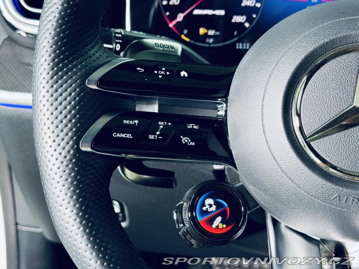 Mercedes-Benz CLE 53.AMG*4M*CABRIO*NAPPA*TO 2025