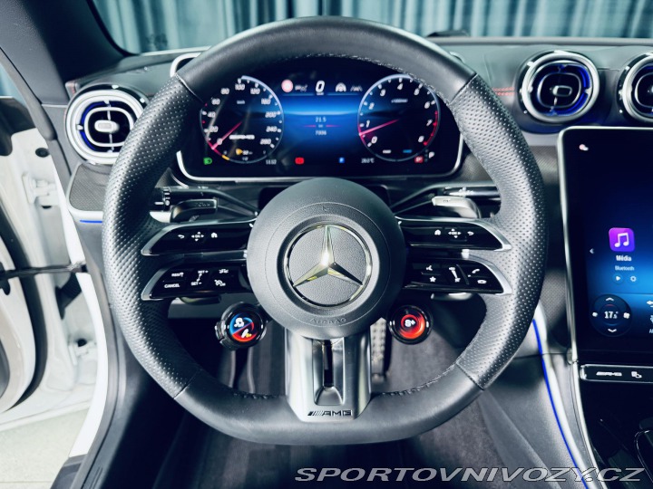 Mercedes-Benz CLE 53.AMG*4M*CABRIO*NAPPA*TO 2025