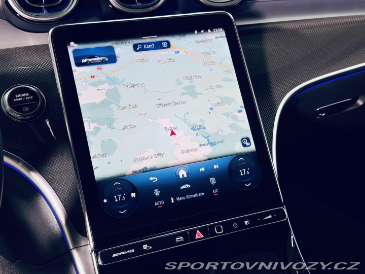 Mercedes-Benz CLE 53.AMG*4M*CABRIO*NAPPA*TO 2025