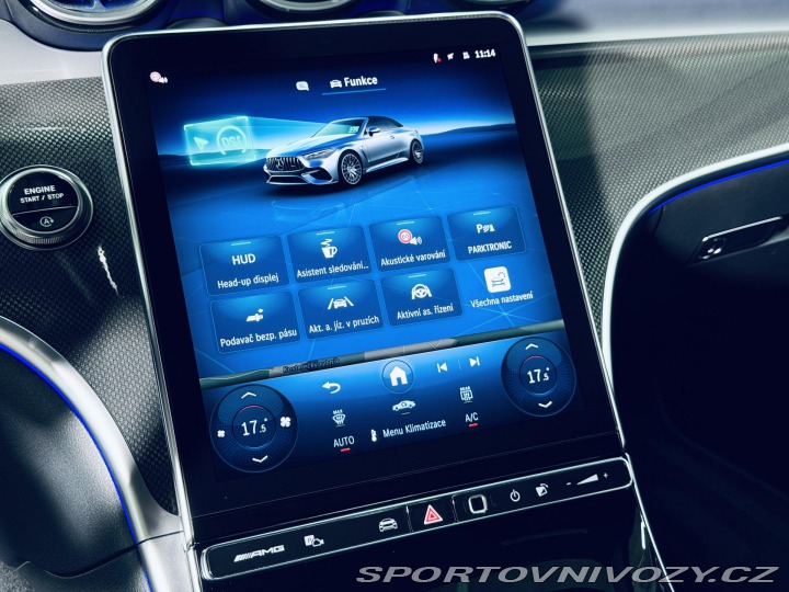 Mercedes-Benz CLE 53.AMG*4M*CABRIO*NAPPA*TO 2025