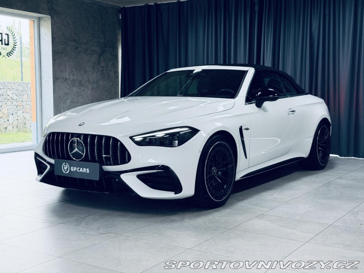 Mercedes-Benz CLE 53.AMG*4M*CABRIO*NAPPA*TO 2025