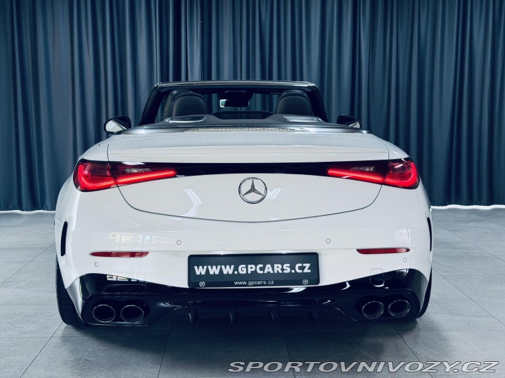 Mercedes-Benz CLE 53.AMG*4M*CABRIO*NAPPA*TO 2025