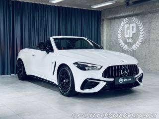 Mercedes-Benz CLE 53.AMG*4M*CABRIO*NAPPA*TO 2025