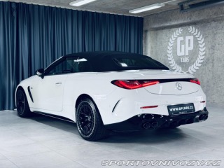 Mercedes-Benz CLE 53.AMG*4M*CABRIO*NAPPA*TO 2025