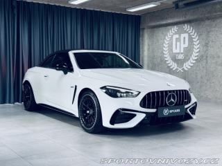 Mercedes-Benz CLE 53.AMG*4M*CABRIO*NAPPA*TO 2025
