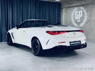 Mercedes-Benz CLE 53.AMG*4M*CABRIO*NAPPA*TO 2025