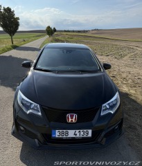 Honda Civic Type R GT