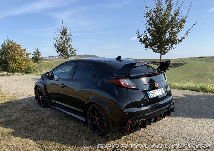 Honda Civic Type R GT 2016