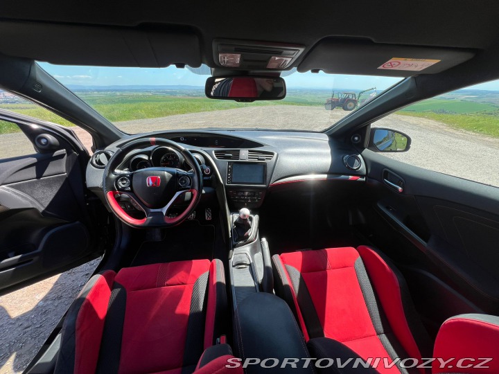 Honda Civic Type R GT 2016