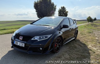 Honda Civic Type R GT 2016
