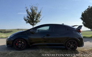 Honda Civic Type R GT 2016