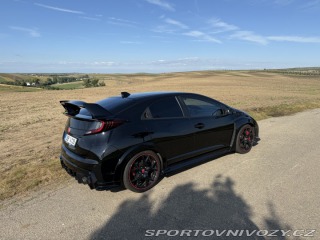 Honda Civic Type R GT 2016