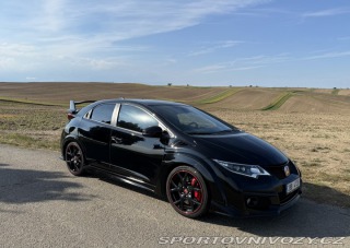 Honda Civic Type R GT 2016