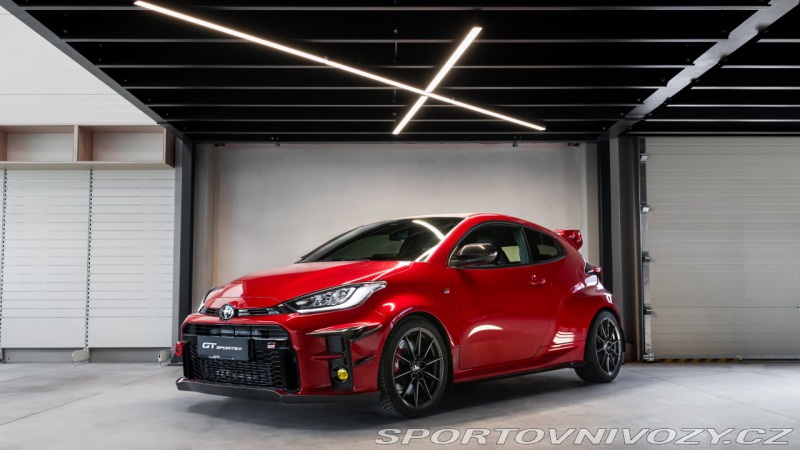 Toyota Yaris GR,DPH,SHORTSHIFT, EVENT