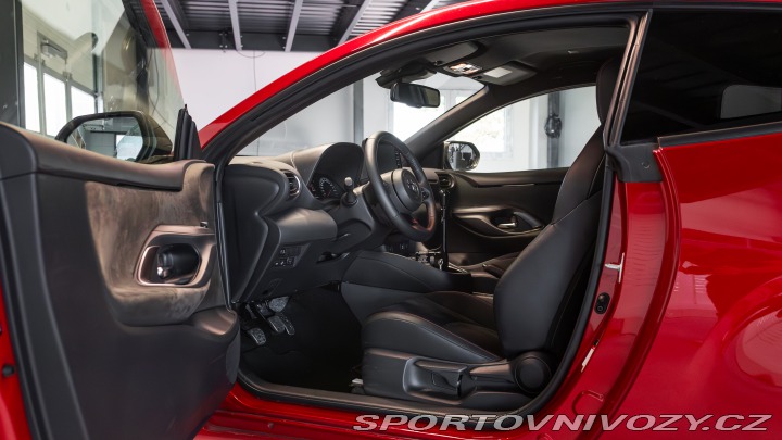 Toyota Yaris GR,DPH,SHORTSHIFT, EVENT 2021