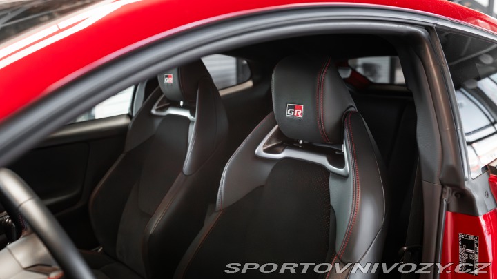 Toyota Yaris GR,DPH,SHORTSHIFT, EVENT 2021