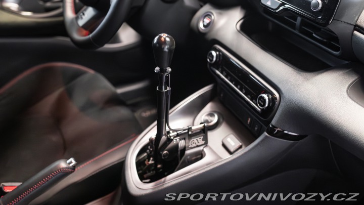Toyota Yaris GR,DPH,SHORTSHIFT, EVENT 2021