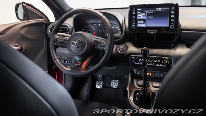 Toyota Yaris GR,DPH,SHORTSHIFT, EVENT 2021