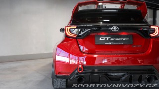 Toyota Yaris GR,DPH,SHORTSHIFT, EVENT 2021