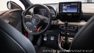 Toyota Yaris GR,DPH,SHORTSHIFT, EVENT 2021