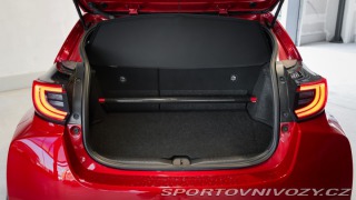 Toyota Yaris GR,DPH,SHORTSHIFT, EVENT 2021